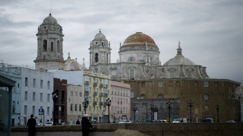 Cádiz cathedral